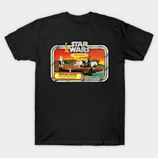 Toltoys Landspeeder T-Shirt